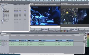 Apple Final Cut Pro 7 Import Project From V-Station HD small