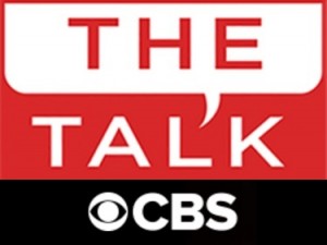 The Talk logo 2