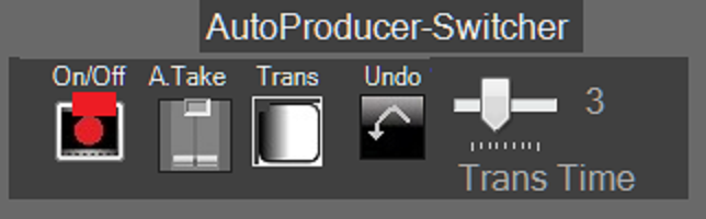 AutoProducer subpanel enabled